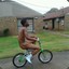 hey African, that&#039;s my bike!