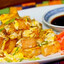 fried rice flour cake
