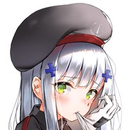 ❤HK416❤