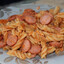 МАКАРОНИ З СОСИСКАМИ