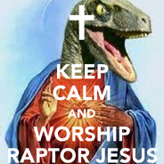 Raptor Jesus