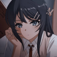 人活着就是为樱岛麻衣