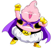 DBZ.MAJIN BOO