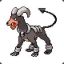 Blazing Houndoom