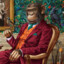 awesome monkey profile picture