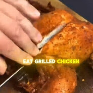 Grilled Chicken