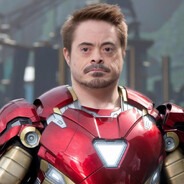 Robert Downy JR.