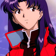 葛城ミサト&Katsuragi Misato