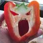 angry pepper