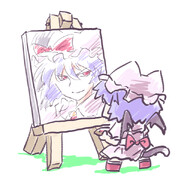 ✞威严满满の蕾咪✞