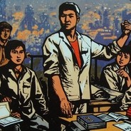 棋逢对手