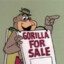 Gorilla For Sale