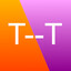 T--T