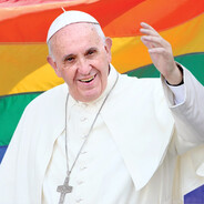 Gay Pope