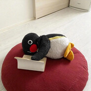 Pinguin.
