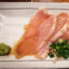 chicken sashimi {Torisashi}