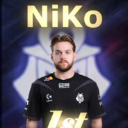 Team Falcons:NIKO666