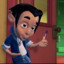 EL FACHERO DE JIMMY NEUTRON