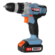 Шуруповерт