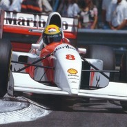 Ayrton Senna