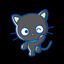 black yn kitty