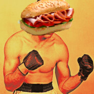 Delicatessen Pugilist