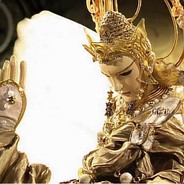 山顶的有一个黑狗兄