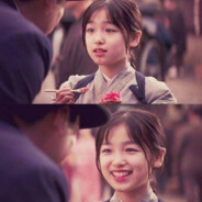 她只存在你的回忆中