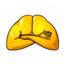 Butterfingers Sourpuss