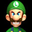 Angry Luigi