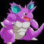 Nidoking