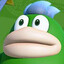 spike from mario tennis