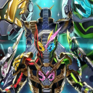 过路的假面骑士