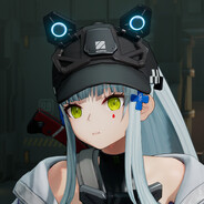 HK416.