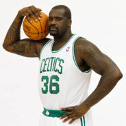 celtics shaq