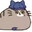 邪恶猫猫头