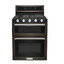 KitchenAid KFGD500EBS Oven