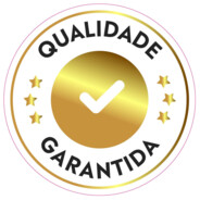 QUALIDADE GARANTIDA