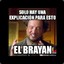 EL BRAYAAAAAAAN