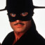 De snorro van Zorro