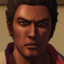 Kiryu but BLACK