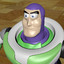 Buzz Look an Alien