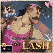 early vyper gets the lash