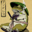 FROG SAMURAI