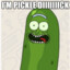 PICKLE DICK!!!!!!