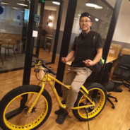 Hands up！Don't move!