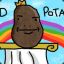 het goddelijke aardappeltje