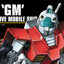 RGM-79 Appreciator