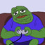 fat pepe