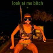 look at me bitch
